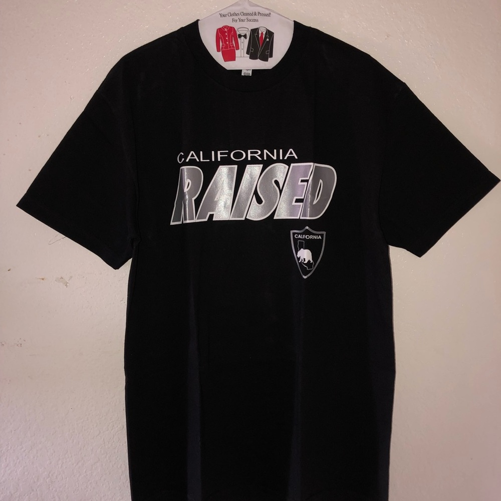 California Raised T-Shirt
